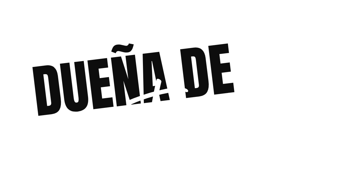 Dueña de tu Vida