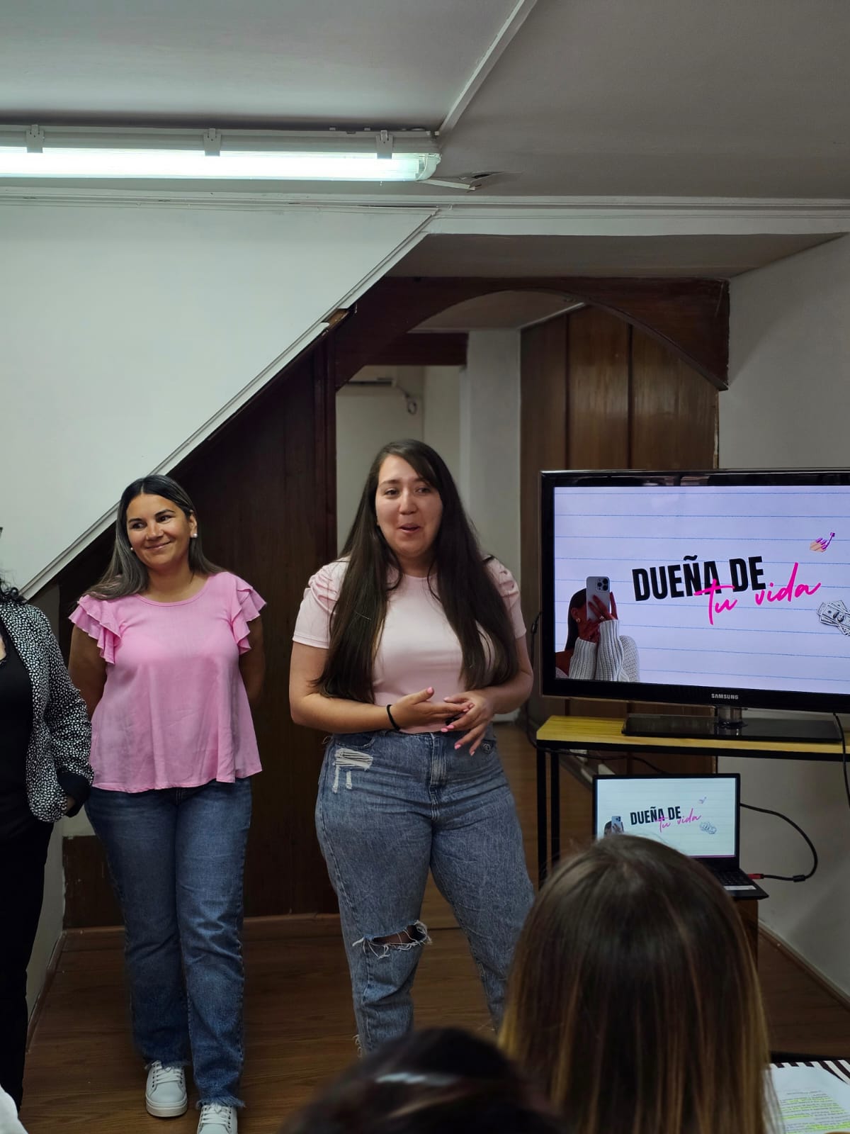 Mujeres emprendedoras Zona Oeste