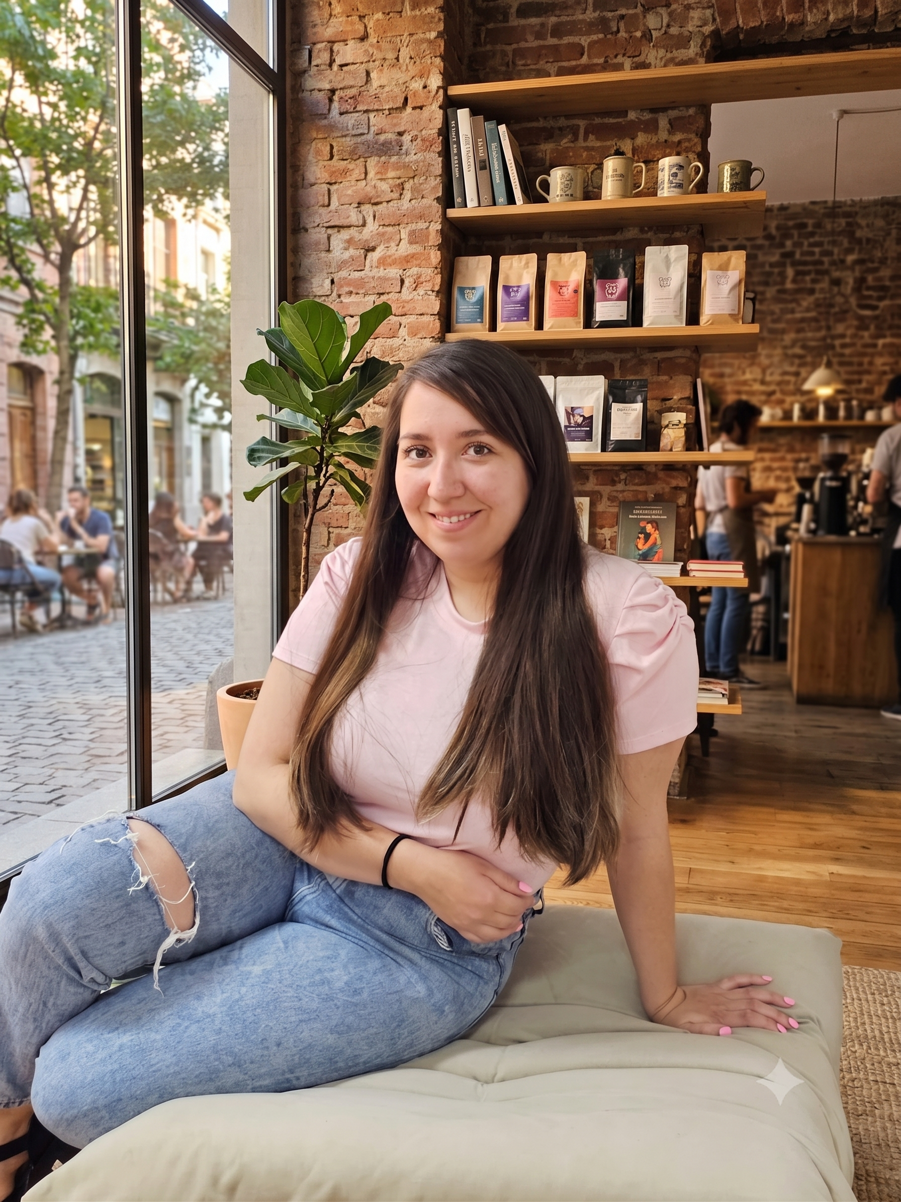 Julie Martínez, mentora y experta en marketing digital