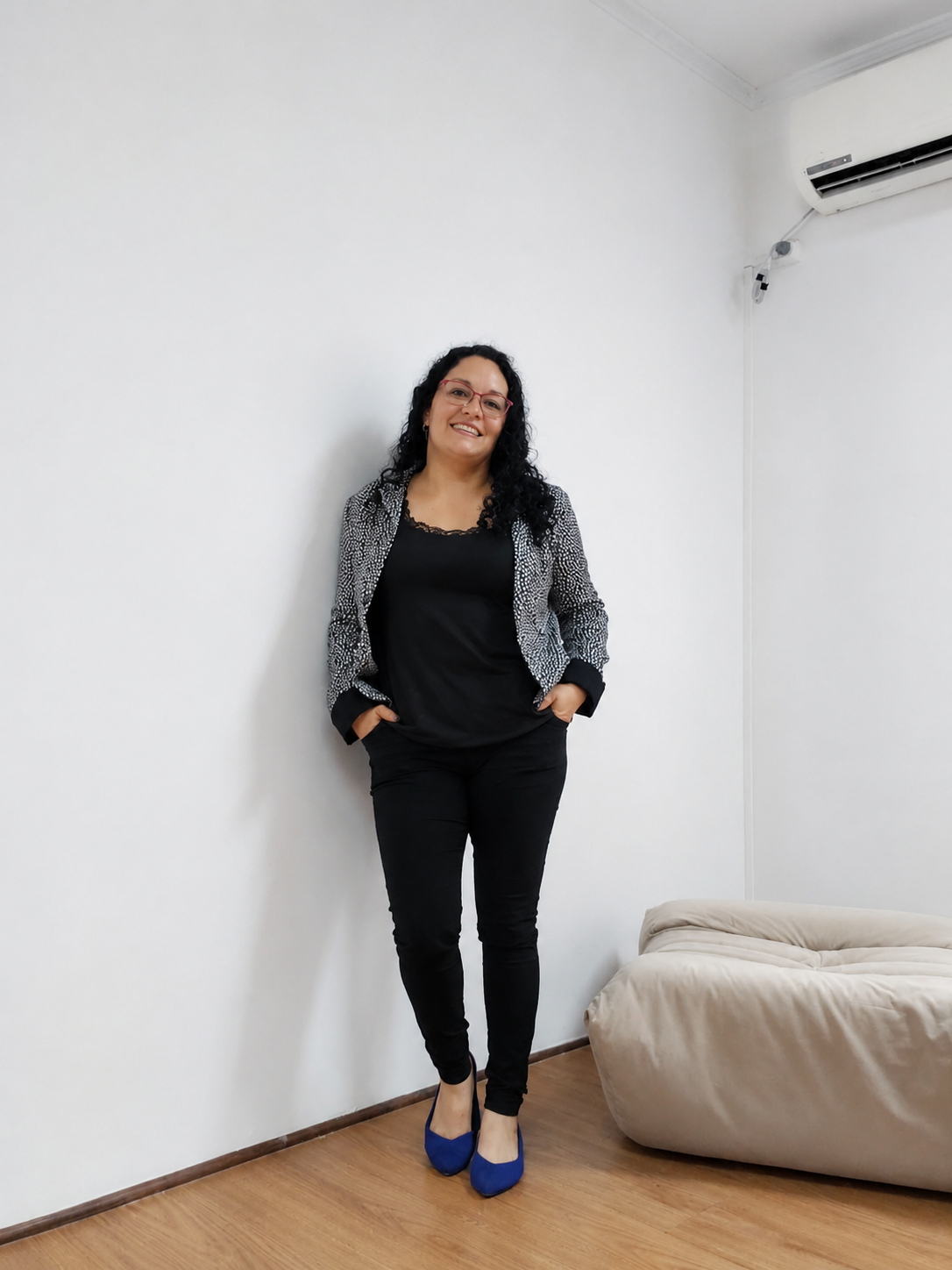 Caro Parodi, coach de mentalidad y bienestar emprendedor