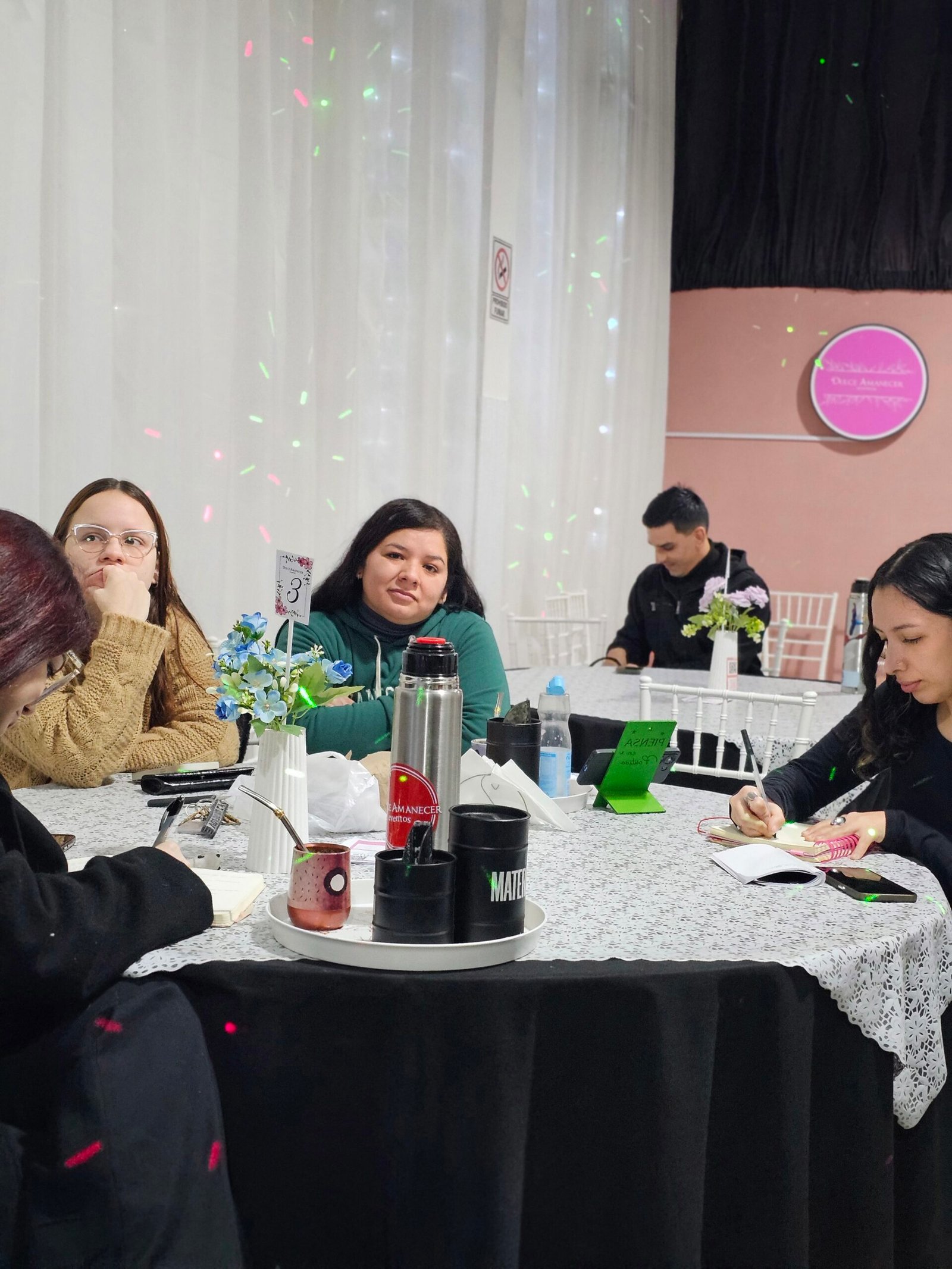 Encuentro de networking Dueña de tu Vida