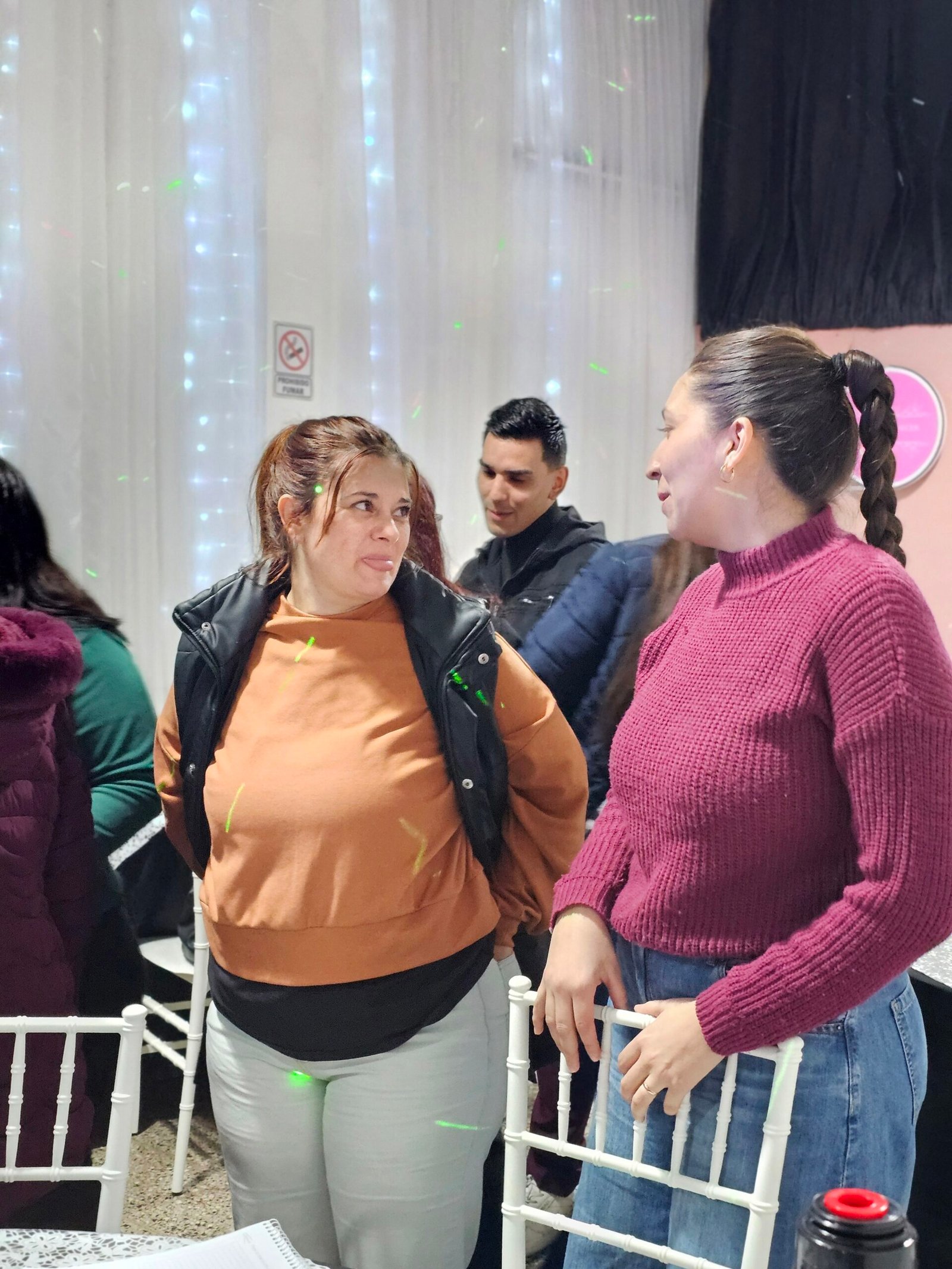 Encuentro presencial Dueña de tu Vida