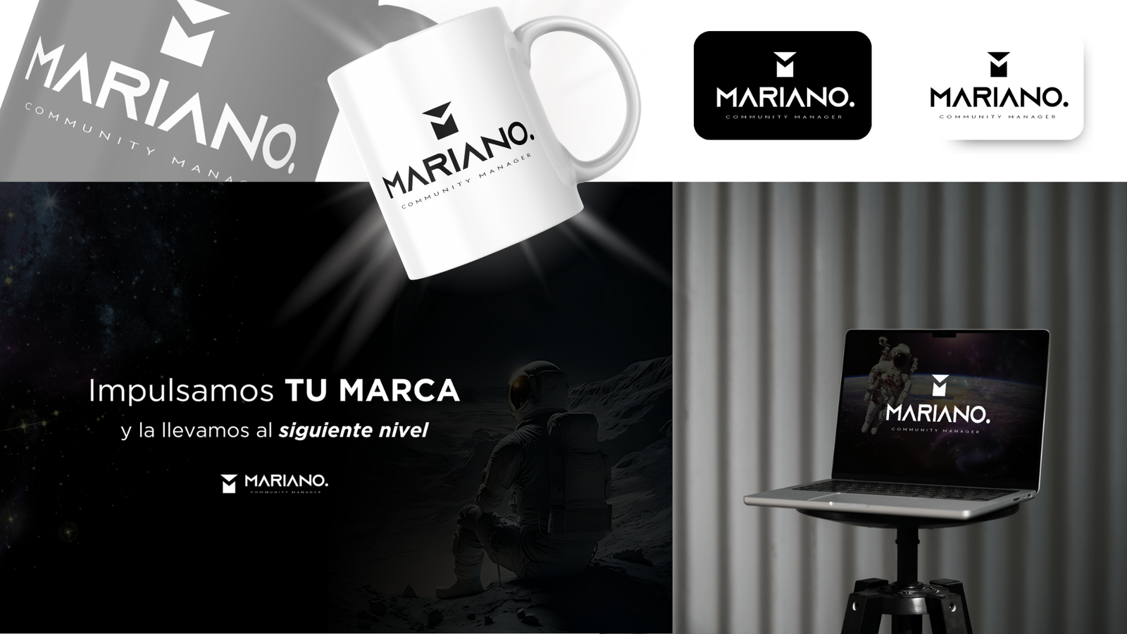 Identidad visual de marca